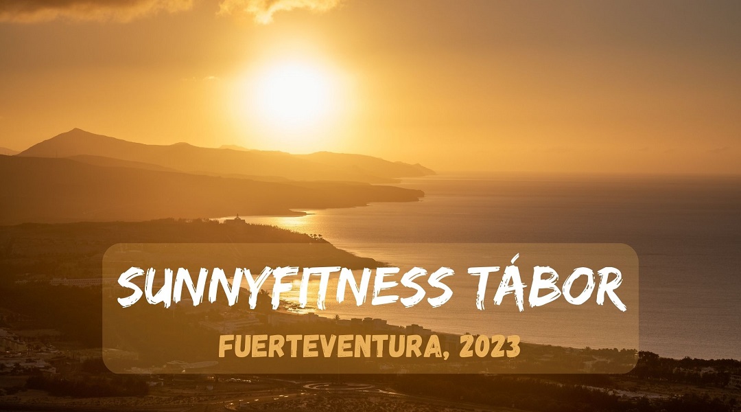 Edzőtábor Fuerteventura SunnyFitness logo
